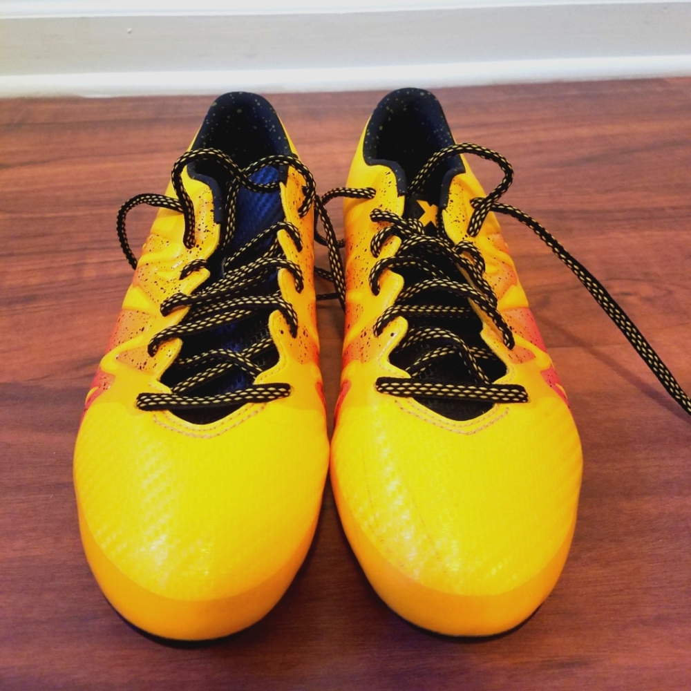 ⚡ Clearance! Adidas X 15.3 Soccer Cleats | Outdoor